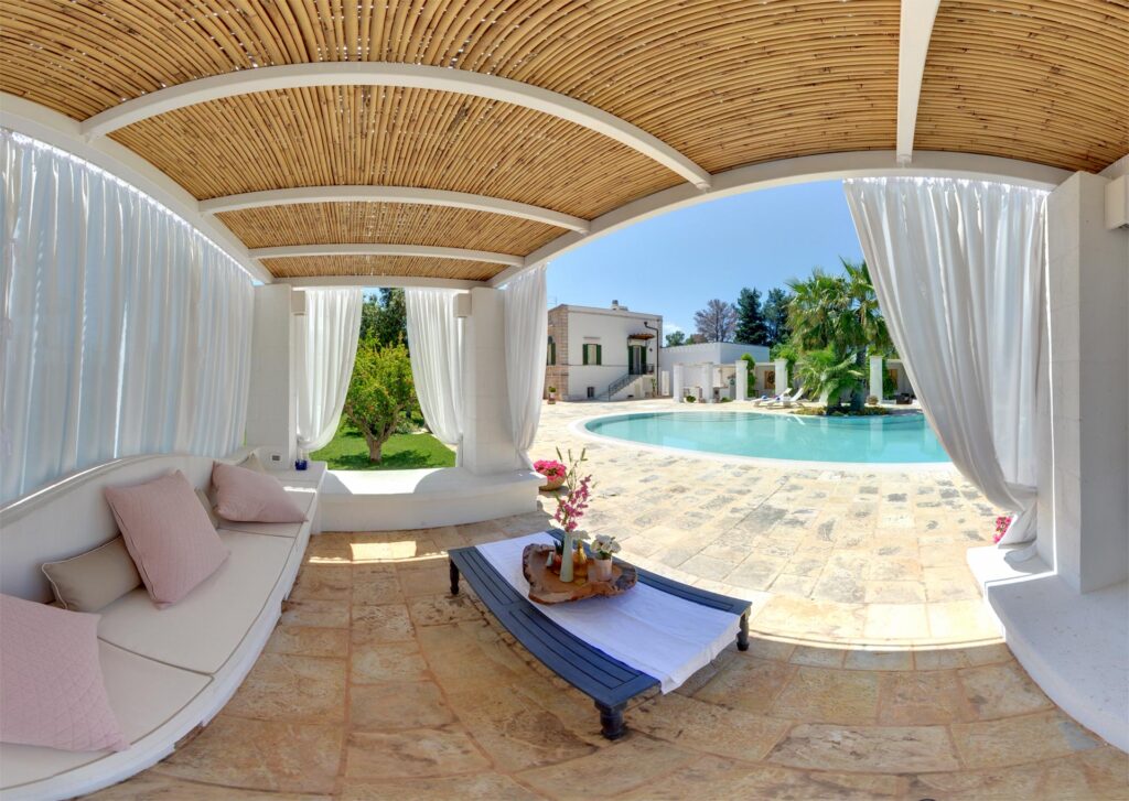 Villa Favorita Luxury - Categoria hotel 