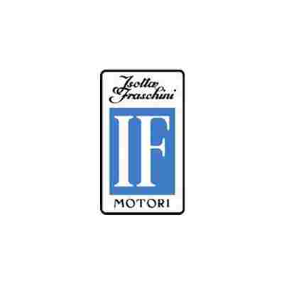 Logo Isotta Fraschini Motori